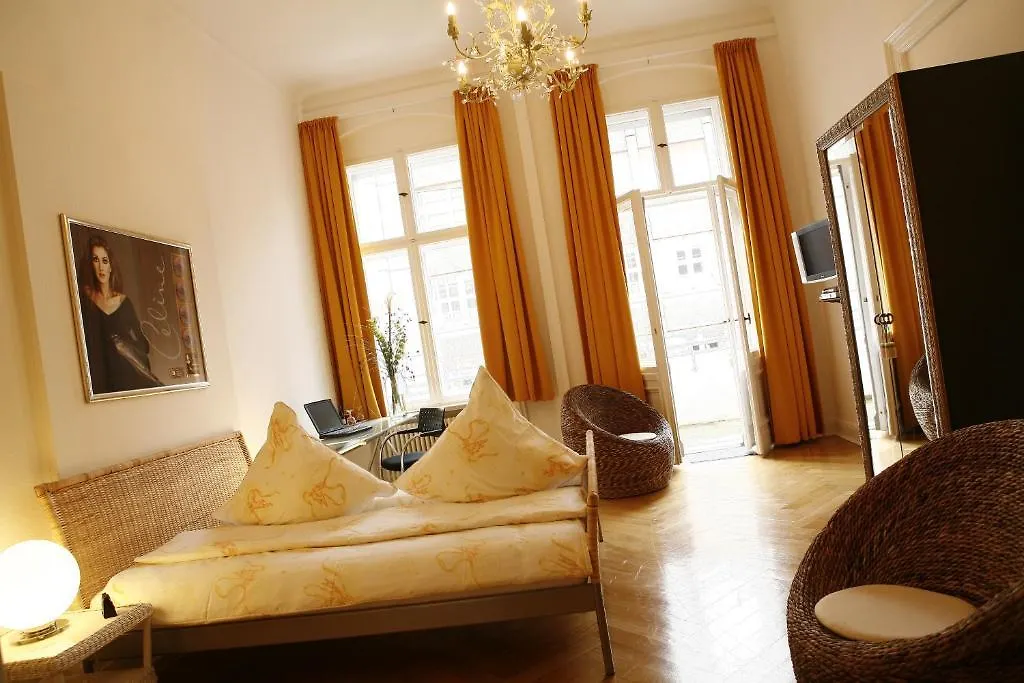 Stars Guesthouse Berlin Gæstehus