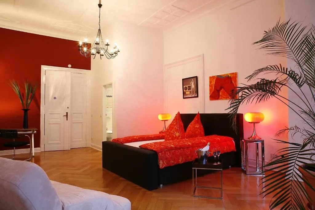 Stars Guesthouse Berlin Gæstehus