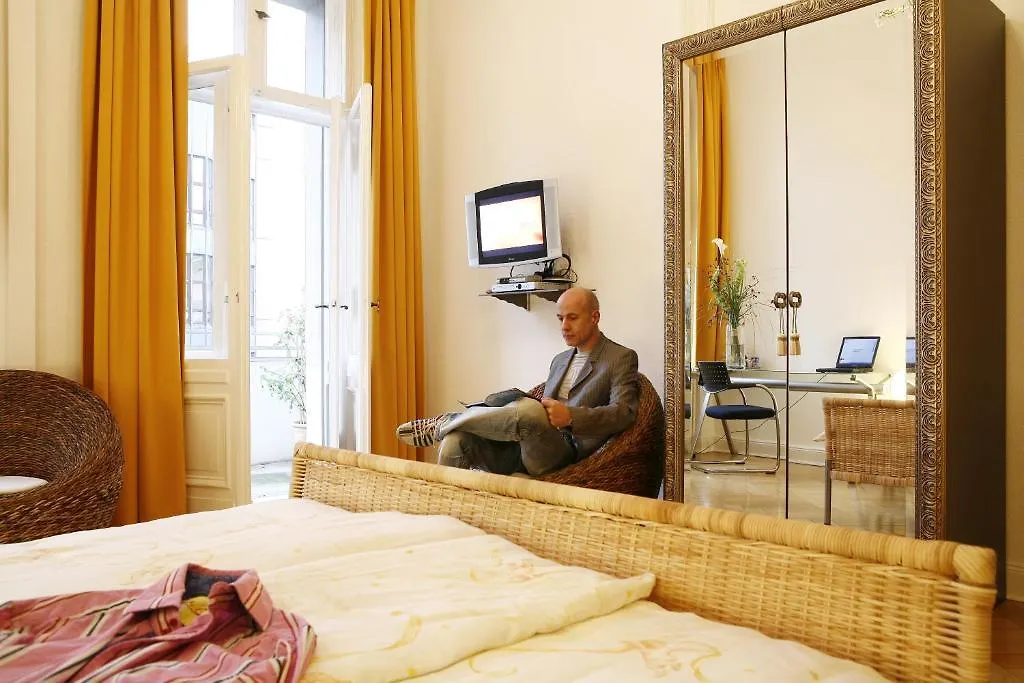 Gæstehus Stars Guesthouse Berlin