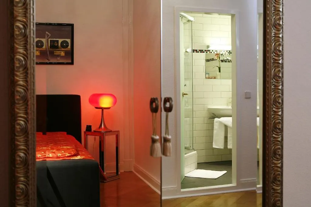 Gæstehus Stars Guesthouse Berlin