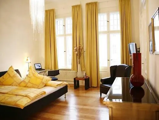 Gæstehus Stars Guesthouse Berlin