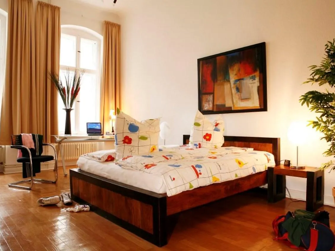 Gæstehus Stars Guesthouse Berlin