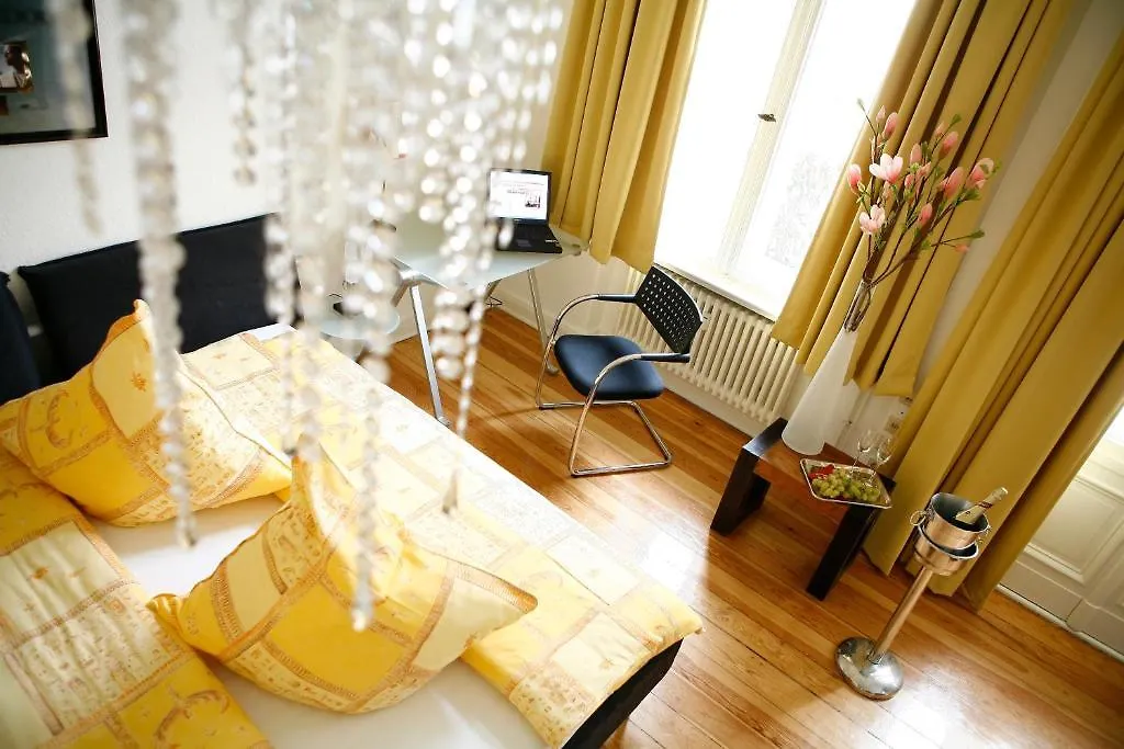 *** Gæstehus Stars Guesthouse Berlin Tyskland
