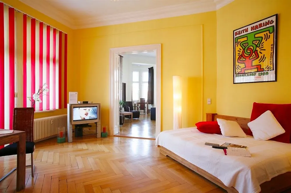 Stars Guesthouse Berlin 3*,  Tyskland