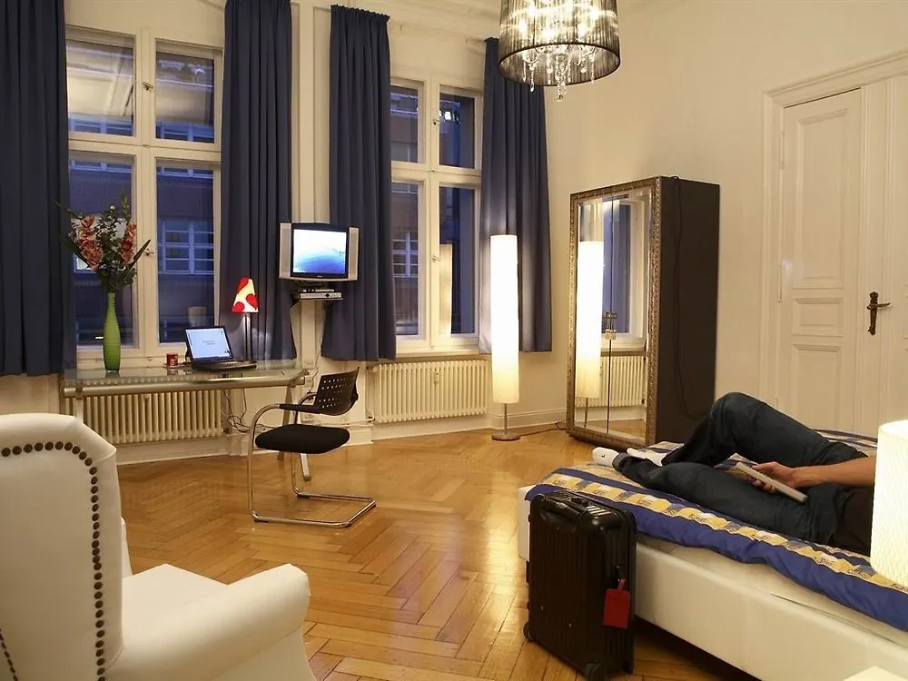 Stars Guesthouse Berlin Tyskland