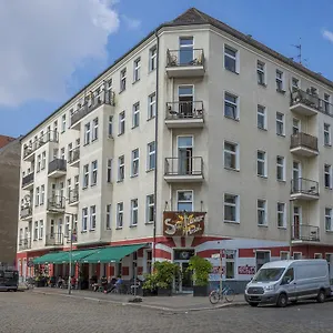 Vandrerhjem Sunflower, Berlin