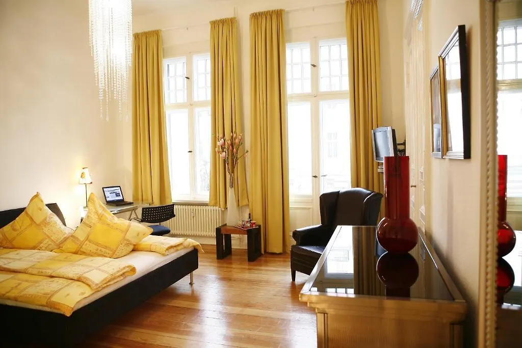 *** Πανσιόν Stars Guesthouse Βερολίνο Γερμανία