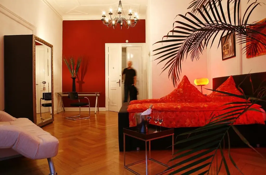 Gæstehus Stars Guesthouse Berlin