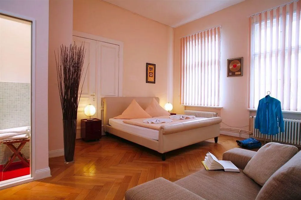 Stars Guesthouse Berlin Tyskland