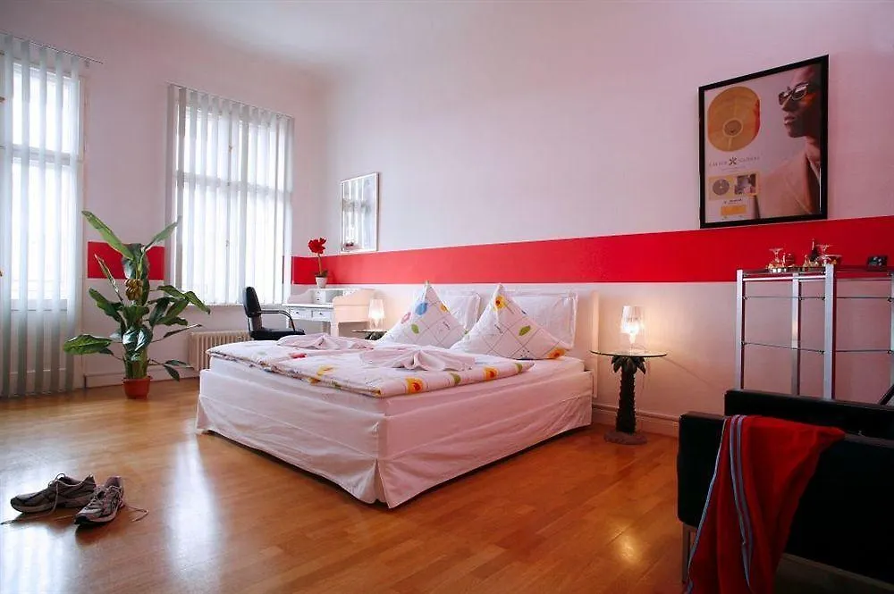 Stars Guesthouse Berlin Gæstehus
