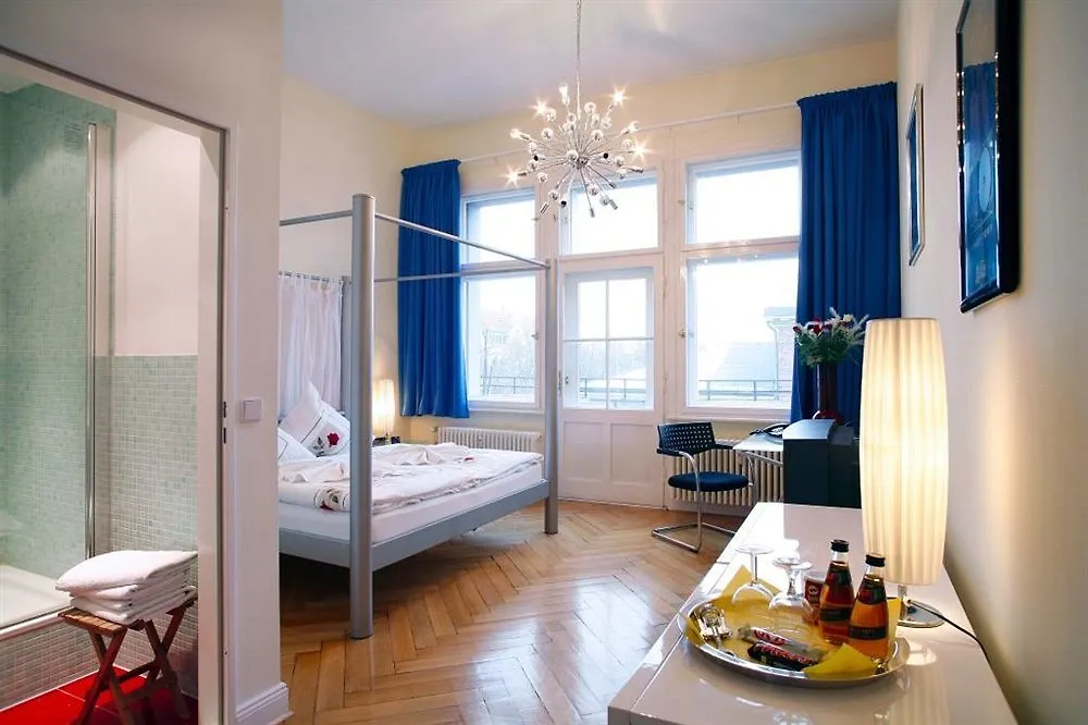 Gæstehus Stars Guesthouse Berlin