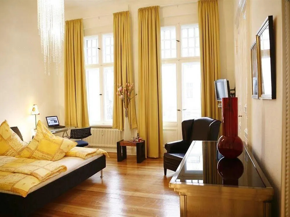 Stars Guesthouse Berlin Tyskland