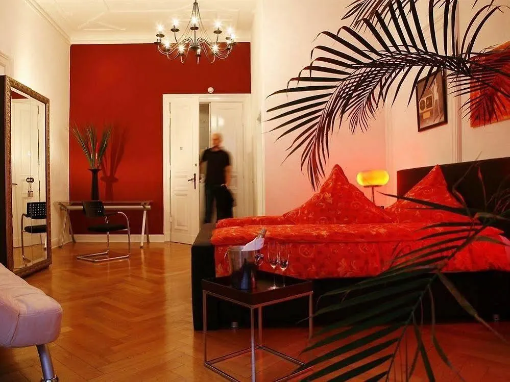 Stars Guesthouse Berlin Gæstehus
